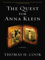 The_Quest_for_Anna_Klein